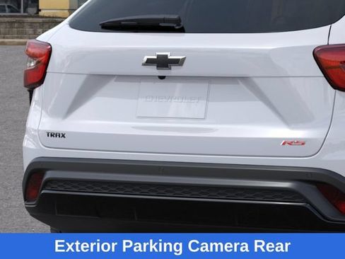 New 2026 Chevrolet Trax RS w/ Driver Confidence Package FWD image 15
