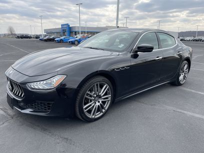 Used 2018 Maserati Ghibli S Q4