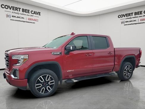 Used 2019 GMC Sierra 1500 AT4 w/ AT4 Premium Package image 4