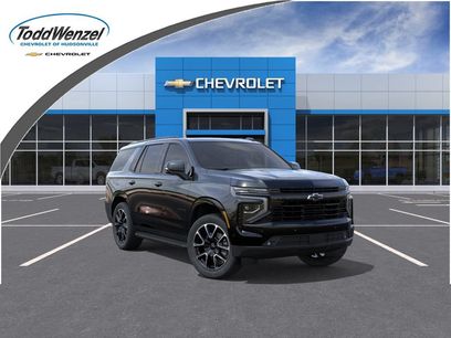 New 2026 Chevrolet Tahoe RST w/ Comfort Package