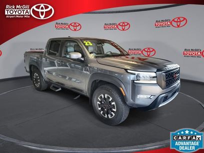 Used 2024 Nissan Frontier PRO-4X w/ Off-Road Protection Package