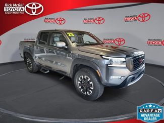 Used 2024 Nissan Frontier PRO-4X w/ Off-Road Protection Package AWD/4WD video 1