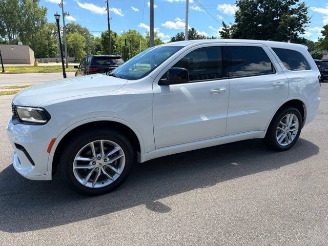 Used 2023 Dodge Durango GT AWD/4WD image 7