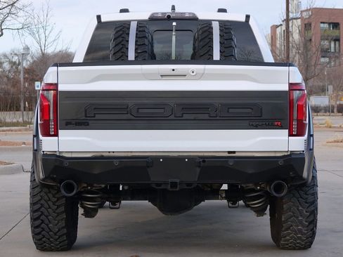 Used 2024 Ford F150 Raptor w/ Equipment Group 803A Raptor R image 21