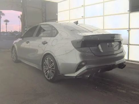 Used 2023 Kia Forte GT w/ GT2 Package FWD image 2