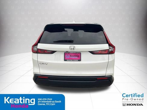 Used 2024 Honda CR-V EX image 9
