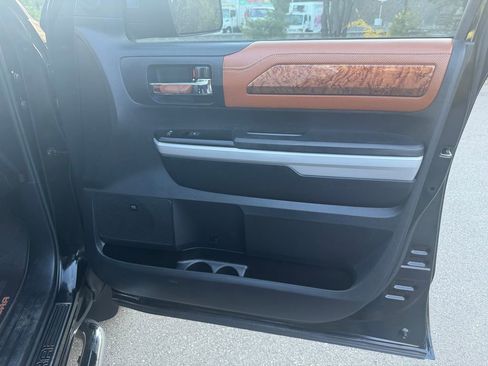 Used 2018 Toyota Tundra 1794 Edition AWD/4WD image 33