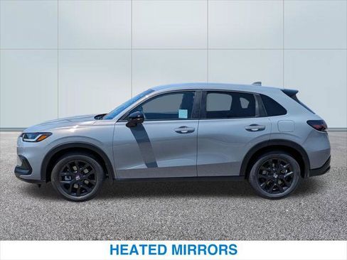 Certified 2024 Honda HR-V Sport image 10