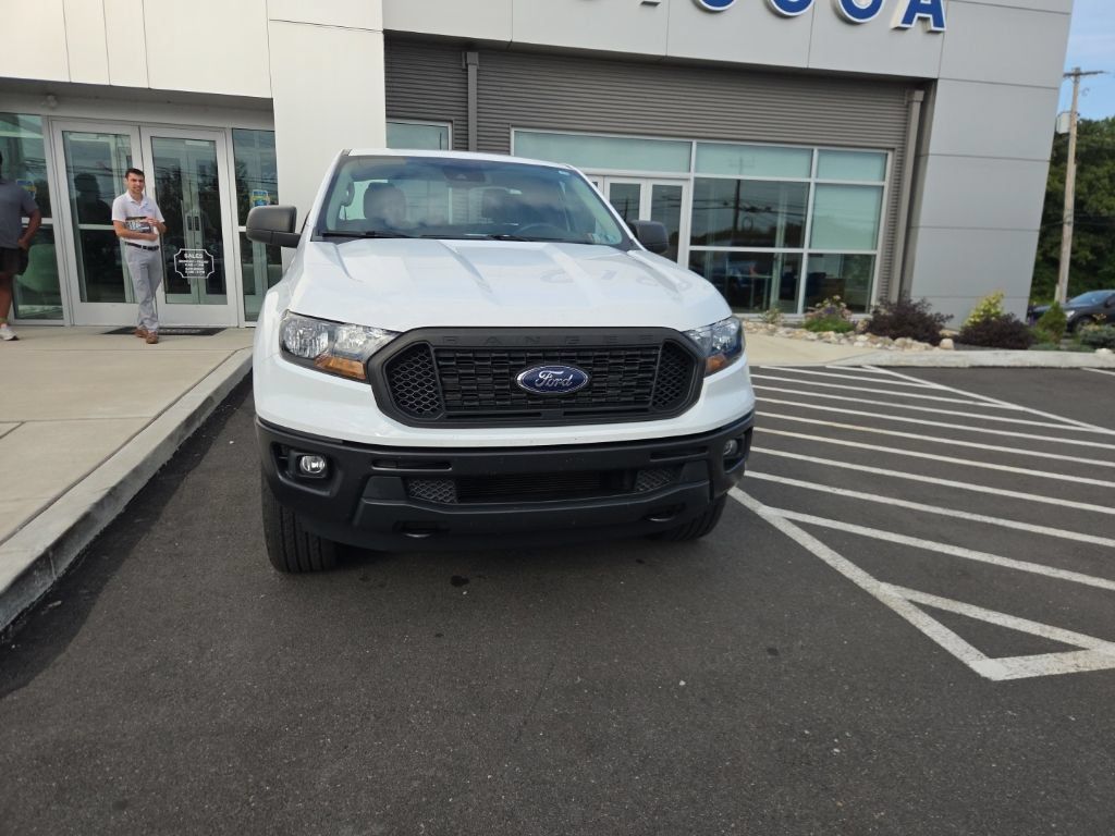 Used 2020 Ford Ranger XL w/ Equipment Group 101A Mid AWD/4WD image 8