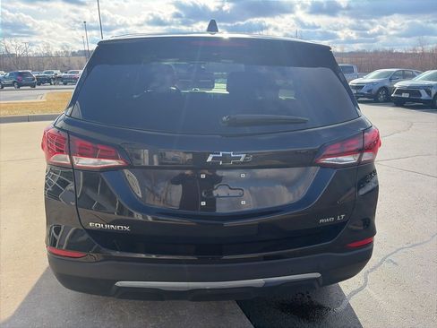 Certified 2024 Chevrolet Equinox LT w/ LPO, Floor Liner Package image 6