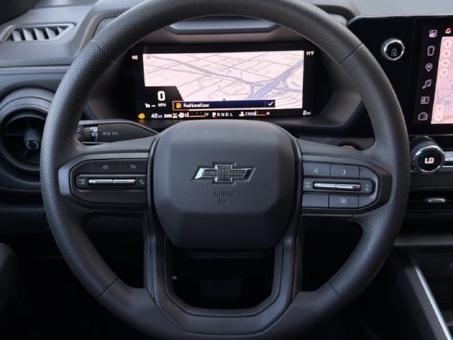 New 2026 Chevrolet Colorado Trail Boss AWD/4WD image 11
