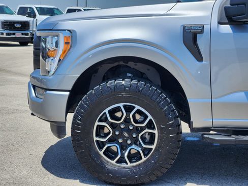 Used 2023 Ford F150 XLT w/ Equipment Group 302A High AWD/4WD image 9