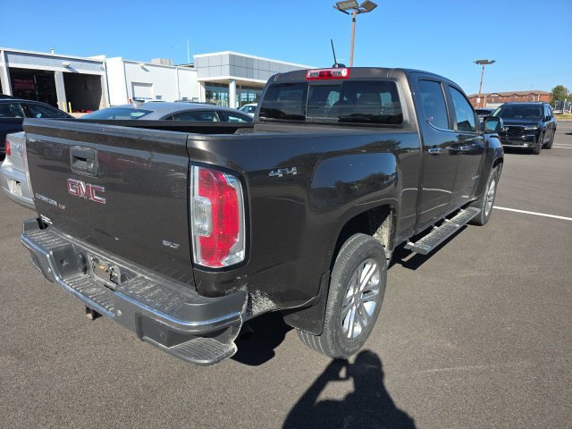 Used 2020 GMC Canyon SLT w/ Driver Alert Package AWD/4WD image 5