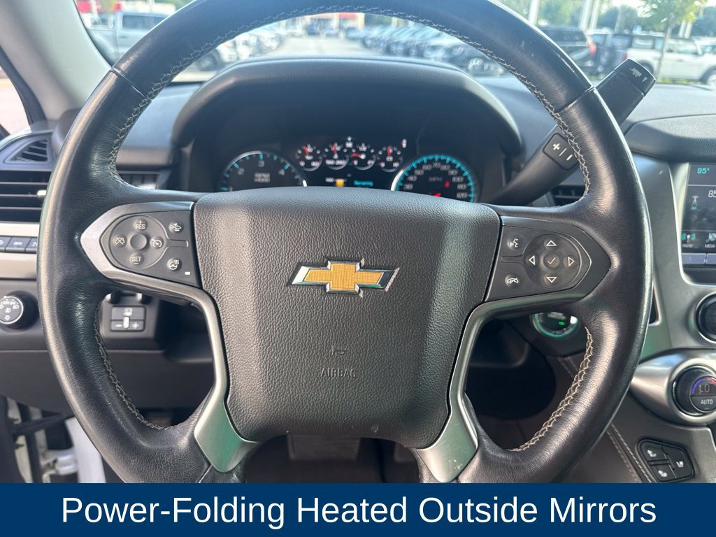 Used 2020 Chevrolet Tahoe Premier w/ Premier Plus Edition AWD/4WD image 22