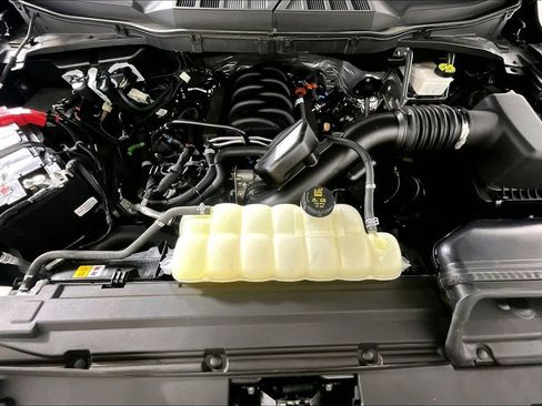 Used 2024 Ford F150 XLT w/ Equipment Group 302A MID image 9