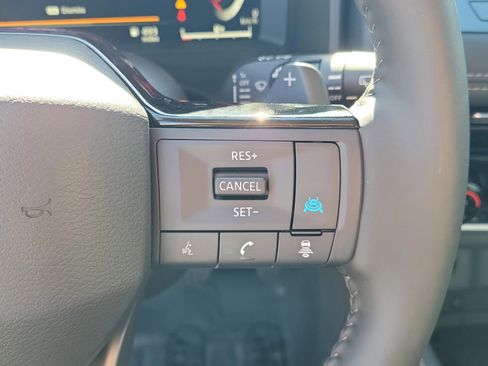 New 2026 Nissan Rogue Platinum image 19