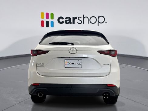 Used 2022 MAZDA CX-5 AWD 2.5 S w/ Premium Plus Pkg image 4