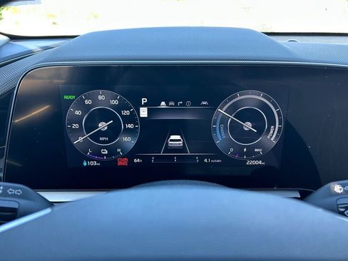 Used 2023 Kia Niro Wave w/ Wave Preserve Package FWD image 14