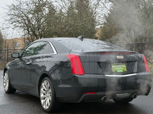 Used 2017 Cadillac ATS Premium Luxury image 3