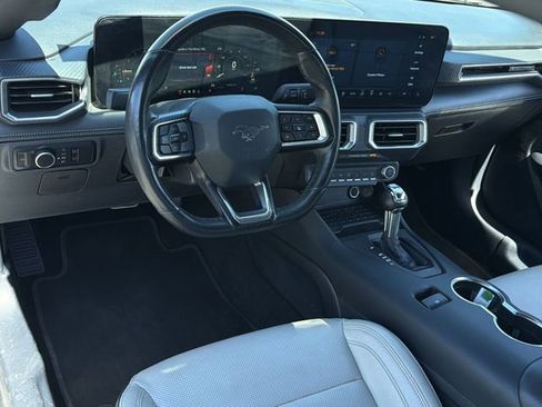 Used 2024 Ford Mustang Premium RWD image 17