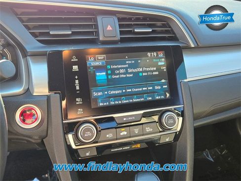 Certified 2018 Honda Civic Touring image 25