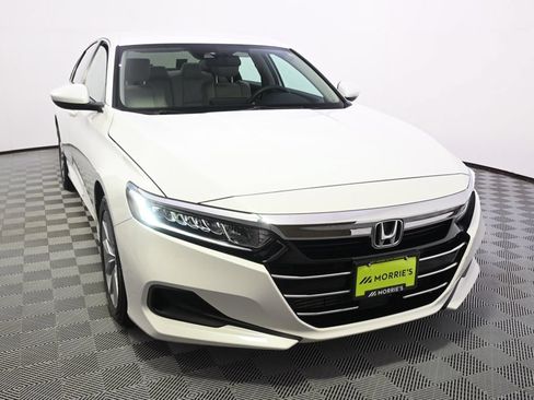 Used 2021 Honda Accord LX image 8
