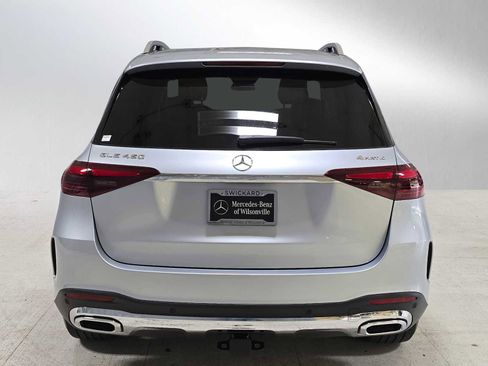 Certified 2026 Mercedes-Benz GLE 450 4MATIC image 4