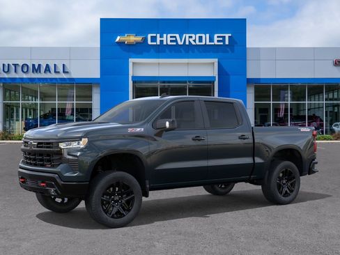 New 2026 Chevrolet Silverado 1500 LT Trail Boss w/ LT Trail Boss Premium Package image 2