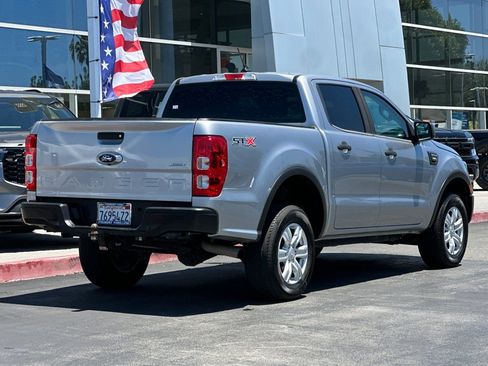 Certified 2020 Ford Ranger XL w/ Equipment Group 101A Mid RWD image 3