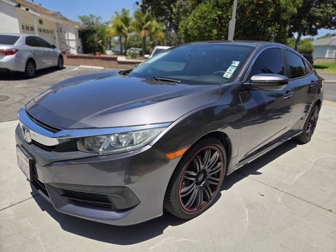Used 2018 Honda Civic LX image 2