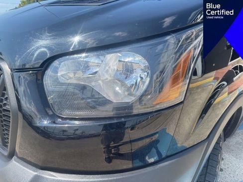 Certified 2023 Ford Transit 350 148 High Roof Extended DRW image 4