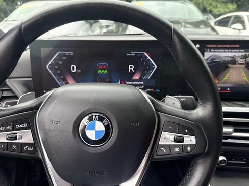 Used 2024 BMW 330i xDrive Sedan AWD/4WD image 29