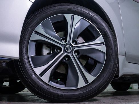 Used 2022 Nissan Leaf SV Plus FWD image 6