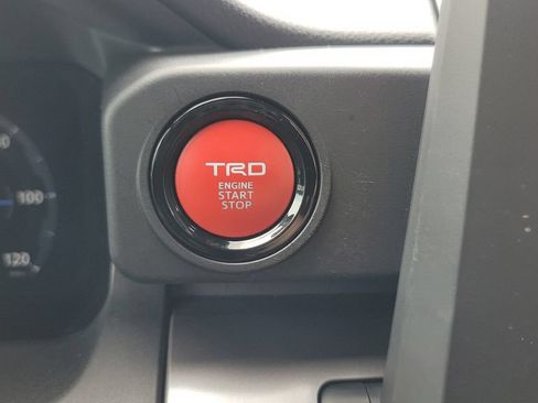 Certified 2025 Toyota Tacoma TRD Sport RWD image 24