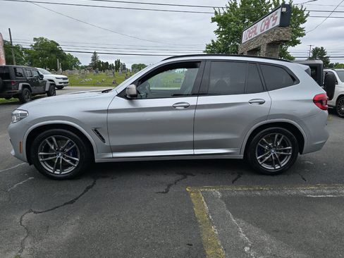 Used 2019 BMW X3 M40i w/ Premium Package AWD/4WD image 6