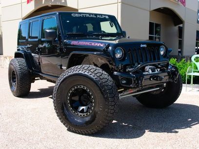 Used 2009 Jeep Wrangler Unlimited Rubicon w/ Dual Top Group