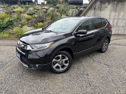 Used 2017 Honda CR-V EX-L