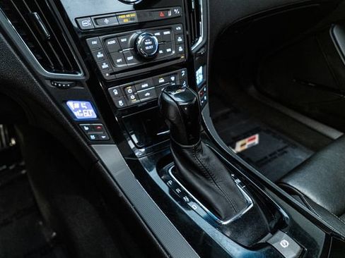 Used 2014 Cadillac CTS V RWD image 25
