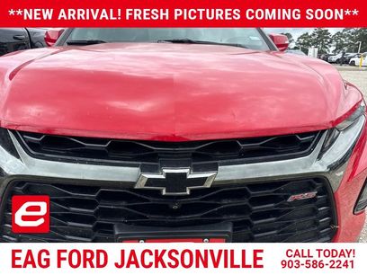 Used 2019 Chevrolet Blazer RS