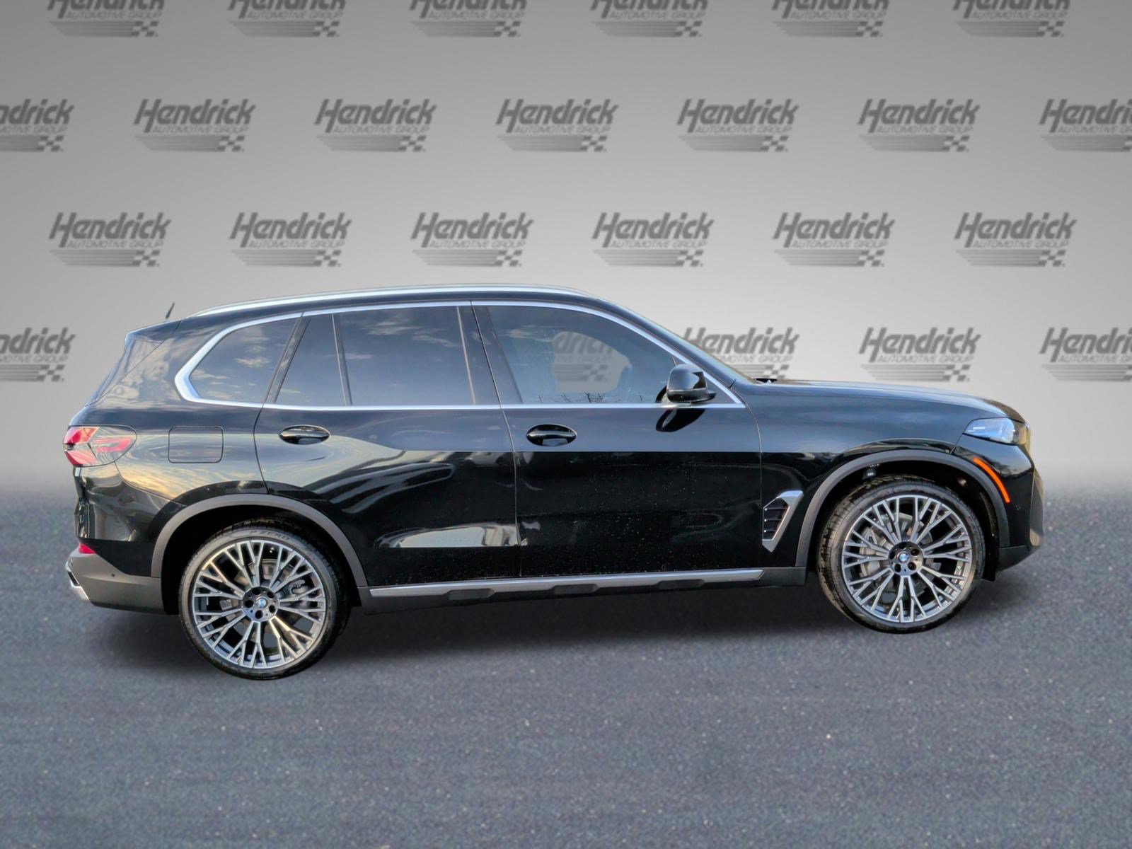 Certified 2026 BMW X5 xDrive40i w/ Premium Package AWD/4WD image 6