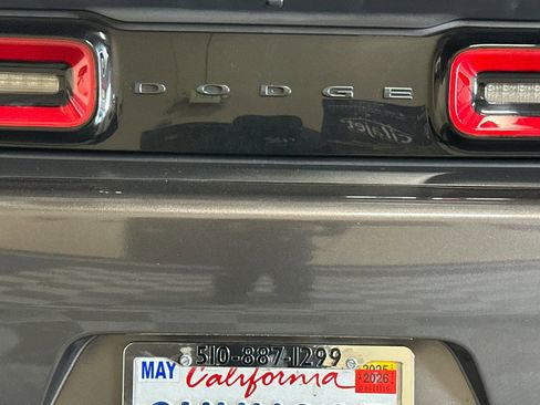 Used 2023 Dodge Challenger SXT w/ Blacktop Package image 47