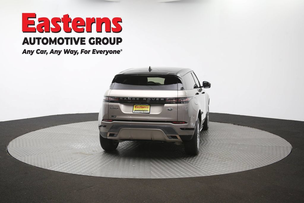 Used 2021 Land Rover Range Rover Evoque R-Dynamic S AWD/4WD image 39