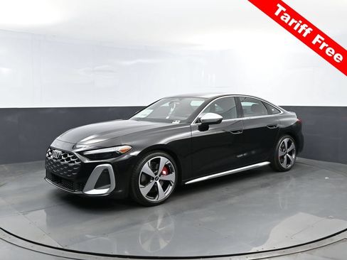 New 2026 Audi S5 Premium Plus AWD/4WD image 1