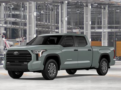 New 2026 Toyota Tundra SR5
