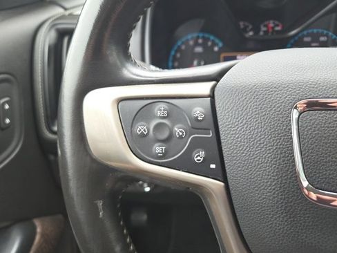 Used 2021 GMC Canyon Denali AWD/4WD image 24