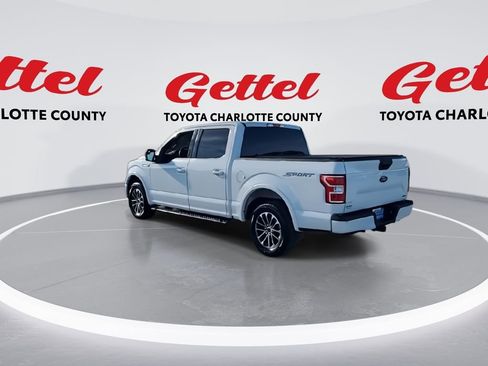 Used 2020 Ford F150 XLT w/ Equipment Group 301A Mid image 6