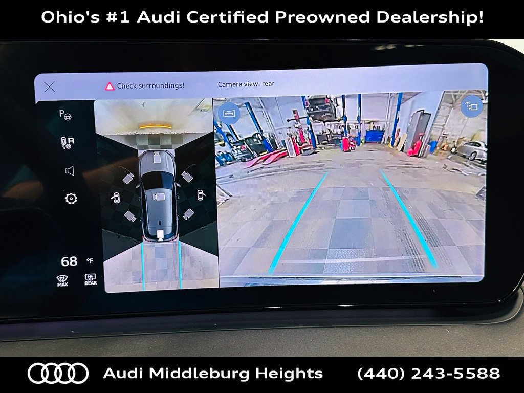 Certified 2026 Audi Q3 quattro 2.0T AWD/4WD image 15