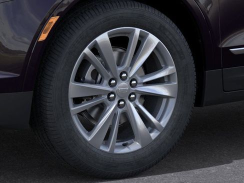 New 2025 Cadillac XT5 Premium Luxury image 33