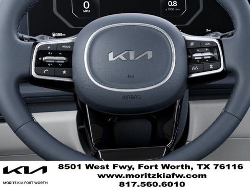 New 2026 Kia Carnival SX FWD image 22