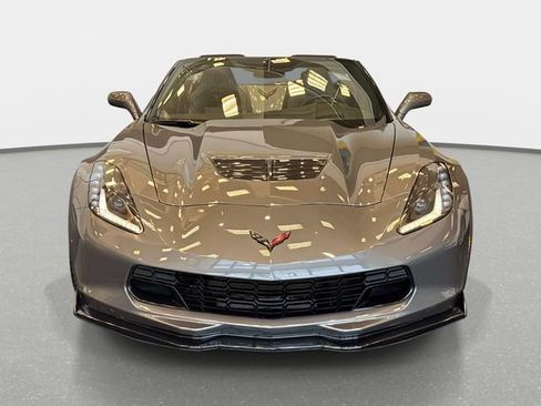Used 2015 Chevrolet Corvette Z06 w/ 2LZ Preferred Equipment Group RWD image 7